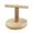 Brown, variant on SPRING PARK Bird Table Perch Stand Wooden, Wood Small Birds Tabletop T Stand Perch, Small Size, Parrot Perch Bird Stand T Perch for Small Birds Parrot Conure Parakeet