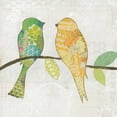 thumbnail image 3 of Prahl, Courtney 12x12 Black Modern Framed Museum Art Print Titled - Catching Up IV, 3 of 5