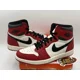 thumbnail image 2 of N I-K-E A i r-Jor-dan Retro 1 High OG Lost And Found Chicago 2022 Size 9.5 Authentic, 2 of 6