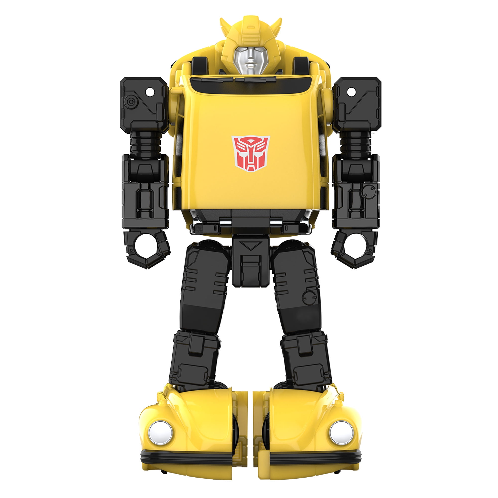 Transformers Toys Retro G1 Autobot Bumblebee 5 Action Figure Walmart