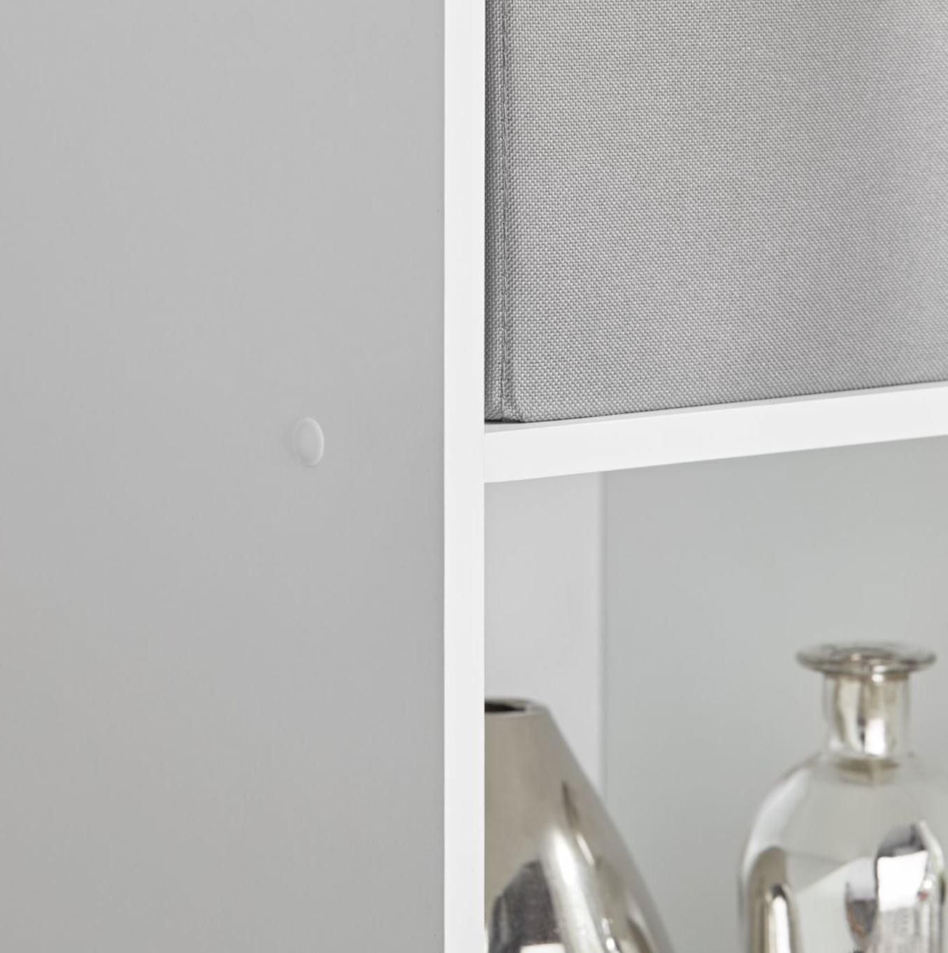 Mainstays 6-Cube Organizer