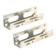 thumbnail image 5 of Milaget 3.5 to 5.25 HDD Metal Mounting Bracket Adapter, Holder for PC, Convert, 5 of 5