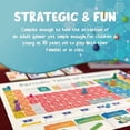 thumbnail image 4 of Juego de mesa Genius Games Periodic Un juego de los elementos, 4 of 7