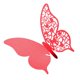 thumbnail image 5 of Worallymy 50 tarjetas de papel para números de mesa de fiesta de boda tarjetas de lugar de papel decoración de copas de vino color rojo Worallymy JD735806462, 5 of 7