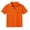 #A11-Saffron, variant on XADYUY Kids Uniform Shirts for Girls Short Sleeve V-Neck Polo Shirts Quick Dry Solid Color Uniform Shirts for Girls Summer Collared Golf Shirts for Kid,White,9-10Years