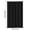 Black, variant on Black Waterproof Shower Curtain Thickened Polyester Fabric Bathroom Partition 47" W x 71" L