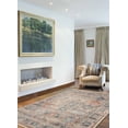 thumbnail image 2 of eCarpetGallery Traditional Living Room Area Rug, 5'0" x 8'0", Blue, Grey, Bolivia Yalameh, 2 of 9