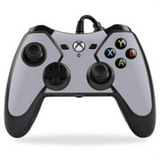 MightySkins PREXBONCO-Solid Gray Skin for PowerA Pro Ex XBox One Controller Case Wrap Cover Sticker - Yeah Mon