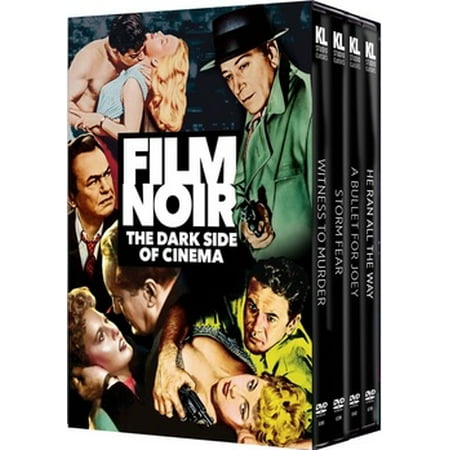 Film Noir: The Dark Side of Cinema (DVD) (Best Of Iranian Cinema)