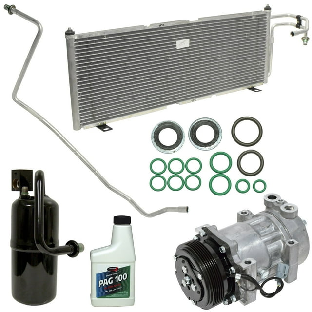 Universal Air Conditioner KT 4359A A/C Compressor/Component Kit
