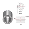 thumbnail image 2 of Unique Bargains 5mmx7mmx8mm Douille Roulements Acier Chromé Oilless Bushing 6 Pack, 2 of 5