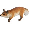 thumbnail image 1 of Esschert Design 37000178 Figure de Renard de Chasse&44; Résine, 1 of 1