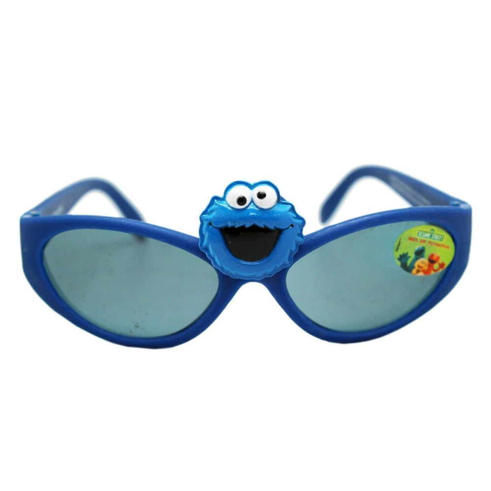 cookie monster sunglasses