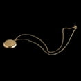 thumbnail image 3 of EIMELI Collier Médaillon Photo en Acier Inoxydable 3 Couleurs Ouvert Colliers Pendentifs Ronds, 3 of 6