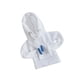 thumbnail image 3 of Funda para pomo de cambio de marchas de coche, funda universal para pomo de cambio de marchas, funda interior Blanco, 3 of 9