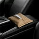 thumbnail image 3 of Speravity Sostenedor de la caja de la servilleta del parasol del coche Caso de la decoración del tejido del automóvil Kits de molduras para tableros de automóviles Rosado Speravity VI015798-03, 3 of 6