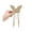 2, variant on Hair Claw Long Fringe Faux Pearls Butterflies Decor Hair Clips Women Girls Hairstyles Home Outdoor Playing Hair Decoration