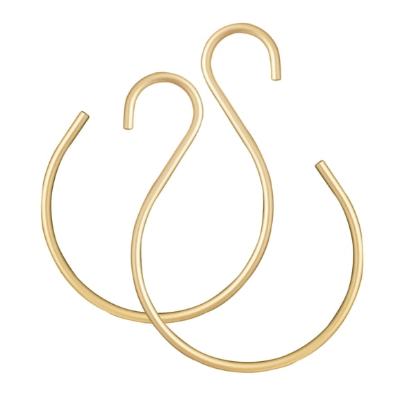 2-Pack Scarf and Belt Hangers for Wardrobe, Space-Saving Organizer for Ties, Scarves, and Accessories