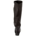 thumbnail image 3 of Arche Biboth Leather Knee-High Boot, 36, Black, 3 of 5