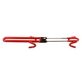 thumbnail image 2 of Cerradura para volante de coche, abrazadera ajustable de longitud resistente, cerraduras de doble gancho, dispositivo antirrobo para coche con 2 llaves Jadeshay A, 2 of 8
