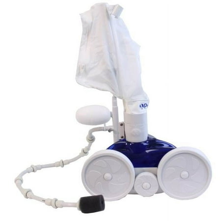 Condition photo showing New/Like New for zodiac polaris f5 280 automatic pressure pool cleaner sweep new in box w/hose