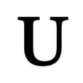 thumbnail image 1 of Village Wrought Iron LET-U-S Lettre U Petit, 1 of 1