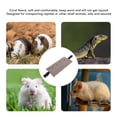 thumbnail image 4 of Portabebés Para Reptiles, Portabebés Para Lagartos, Amplio Espacio Para Acampar, 4 of 7