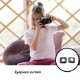 thumbnail image 3 of Baohd Eyepiece Frame Black Durable Eye Mask Protector Outside Shell Cover Digital Accessories Components Replacement for D810, 3 of 6