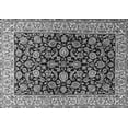 thumbnail image 1 of Ahgly Company Indoor Rectangle Persian Gray Traditional Area Rugs, 4' x 6', 1 of 1