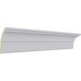 thumbnail image 4 of 3 5/8"H x 2 1/2"P x 4 5/8"F x 94 1/2"L Classic Cove Crown Moulding, 4 of 14