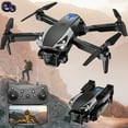 thumbnail image 2 of Drone with Camera under $5! Yannianjz Foldable Drone with 1080P HD Camera, WiFi FPV RC Quadcopter for Kids Adults, Altitude Hold Headless Mode, Portable Drone with Carry Bag, 2 of 9