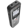 thumbnail image 3 of Grabador de audio PHILIPS VoiceTracer con almacenamiento de memoria de 8 GB, 3 of 5