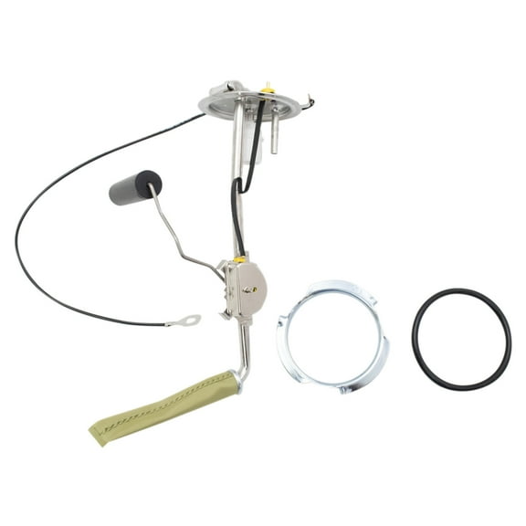 TRQ Gas Fuel Tank Sending Unit LH Driver side for Chevy GMC GM Truck C/K R/V FGA17212 Fits select: 1981-1986 CHEVROLET C10, 1981-1986 CHEVROLET K10