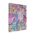 thumbnail image 2 of Trademark Fine Art Canvas Art 'Merlin And The Boy Arthur' by Josh Byer, 2 of 3