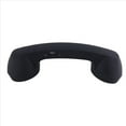 thumbnail image 2 of 2X Combiné Téléphonique Rétro Sans Fil et Combiné Téléphonique Filaire Récepteurs Écouteurs pour Téléphone Mobile,2 x Combiné Téléphonique Rétro,Noir, 2 of 7