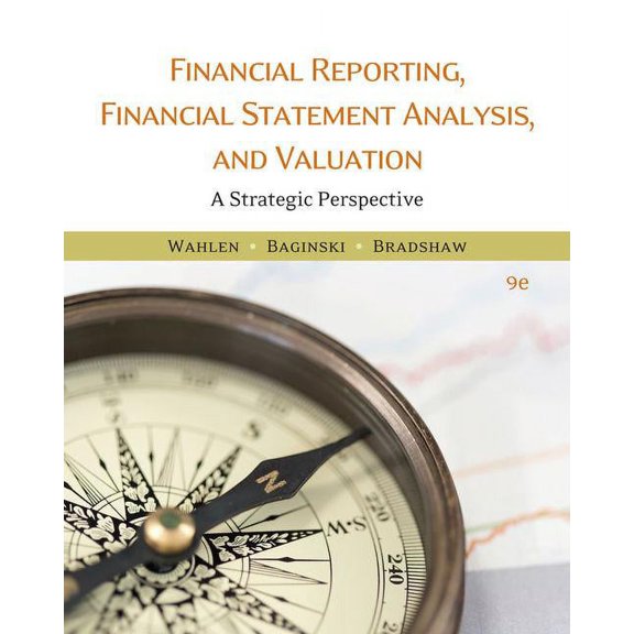 Mindtap Course List: Financial Reporting, Financial Statement Analysis and Valuation (Hardcover)