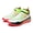 Fluorescent fruit red, variant on [Sneakers] Men'S High-Top Basketball Footwear Suitable for Every Season, Featuring a Fresh Design, Breathable Running Capabilities, Slip-Resistant And Durable for Court Competitions, Ideal for Daily