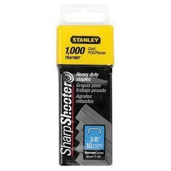 Stanley TRA706T 3/8 Heavy Duty Staples