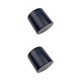 thumbnail image 1 of Methold Pool Cue Chalk Holder Organizador Forma redonda Fácil de usar Carrier Case Metal Type1, 1 of 1