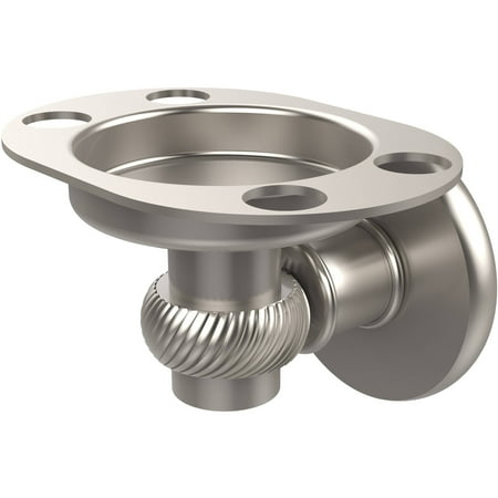 - Continental Collection Tumbler and Toothbrush Holder with Twist Accents (Build to Order)