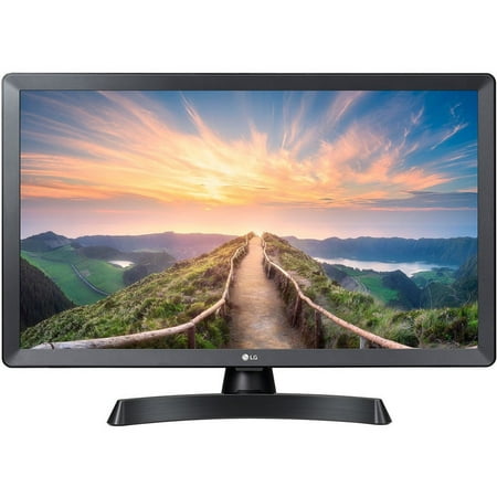 LG 24" Class HD (720p) Smart LED TV (24LM530S-PU)