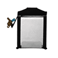 thumbnail image 3 of Replacement Replacement Battery Compatible For Samsung Gear S3 Classic / S3 Frontier (EB-BR760ABE), 3 of 4