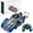 A, variant on Hearth & Gear Remote Control Car 360° Rotating Remote Control Stunt Car Toys For Boys 3 And Above Rechargeable Toy Car With Light 8m0059686 Flip Cars for Boys G Wagon Remote Control Car Bk01 Kids