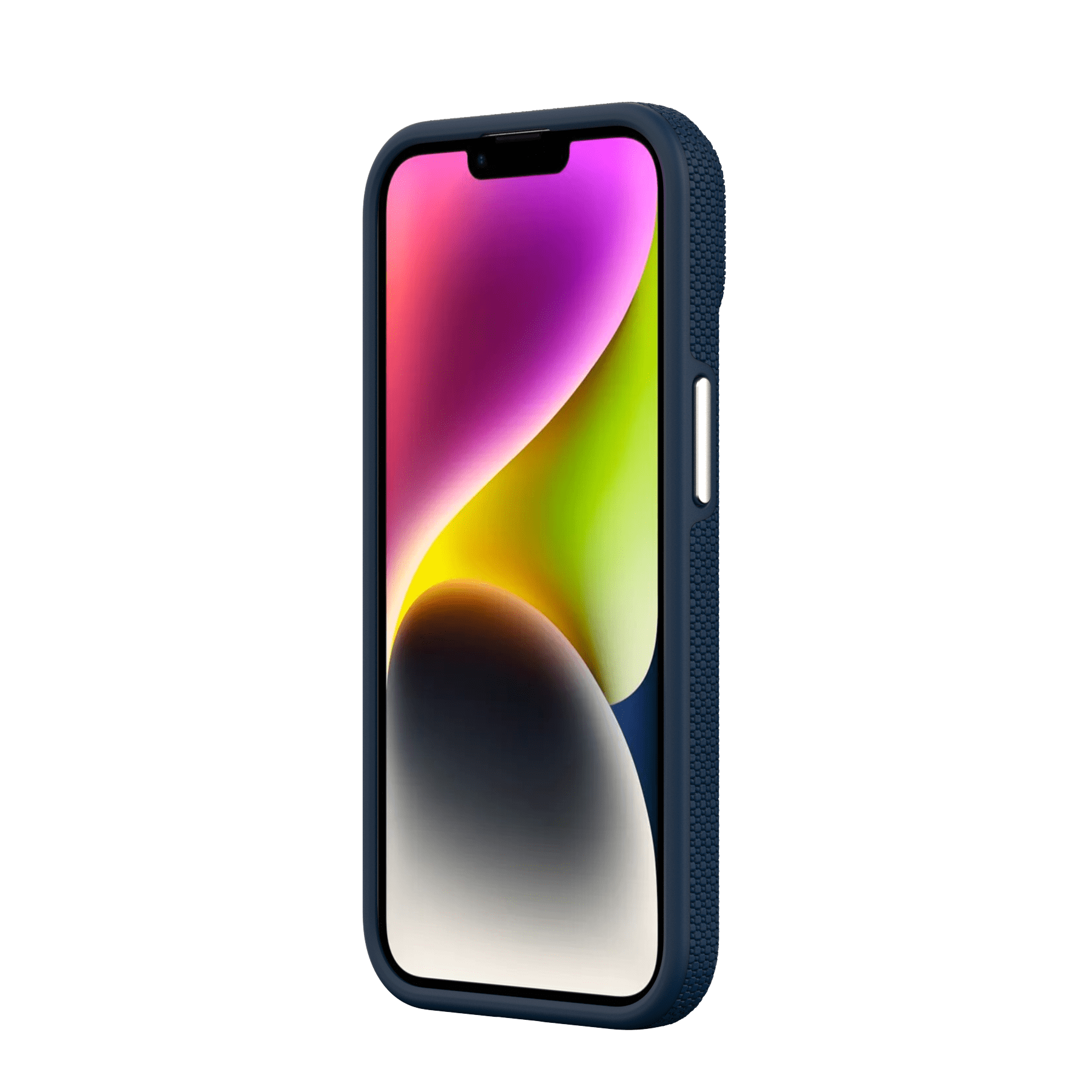 Incipio Dual Pro for iPhone 15/14/13 Dual Layer Construction- Navy