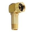 thumbnail image 2 of Outdoor Garden Hose Reel Replacement Spare Parts Fittings Swivel Elbow Connector, 2 of 8