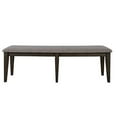 thumbnail image 3 of Liberty Furniture Banc Double Ferme Brun Foncé (RTA), 3 of 4