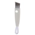 thumbnail image 2 of Fiudx Ofertas flash Artículos en oferta Cepillo de limpieza multiusos pequeño Cepillo de limpieza del espacio de la botella Cepillo de limpieza de la cubierta de la taza Juego de cepillos de limpieza, 2 of 7