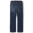 thumbnail image 3 of The Children's Place Girls Stretch Bootcut Jean, 2-Pack, Sizes 4-18, 3 of 4