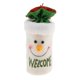 thumbnail image 2 of Bolsas Del Sostenedor de botella de Navidad Yuyangstore Cordón Monigote de nieve, 2 of 8