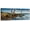 Wallart-14, variant on 3 Pieces Cityscape Canvas Wall Art - Annisquam Lighthouse Pictures Print on Canvas Massachusetts Landscape Modern Artwork for Home Office Decor Stretch and Framed Ready to Hang - 12" x 16" x 3
